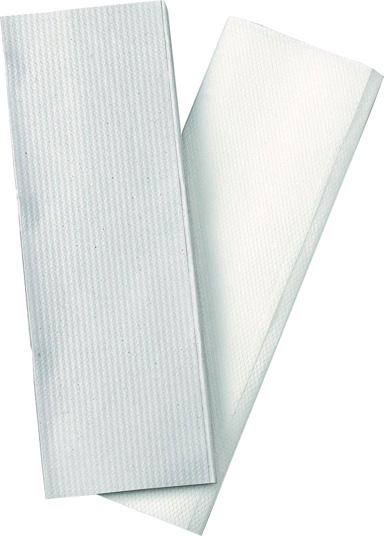 Papierhandtuch 1-lagig weiß (AG-064-1)