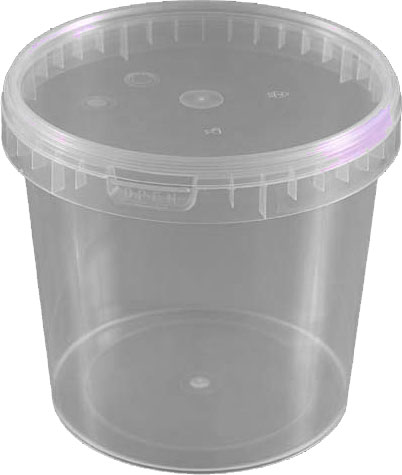 Deckel für Behälter 920 ml und 950 ml (2815-00)