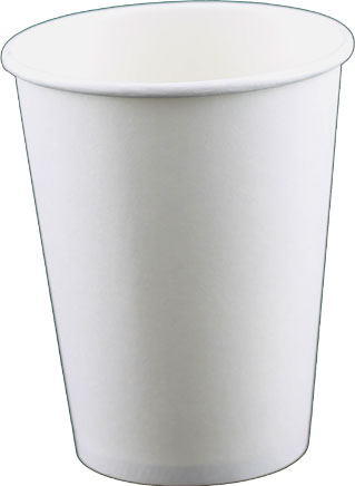 65633 Laborbecher Hartpapier 300 ml weiß (65633)